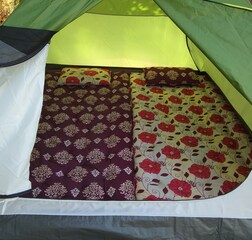 Double Tent