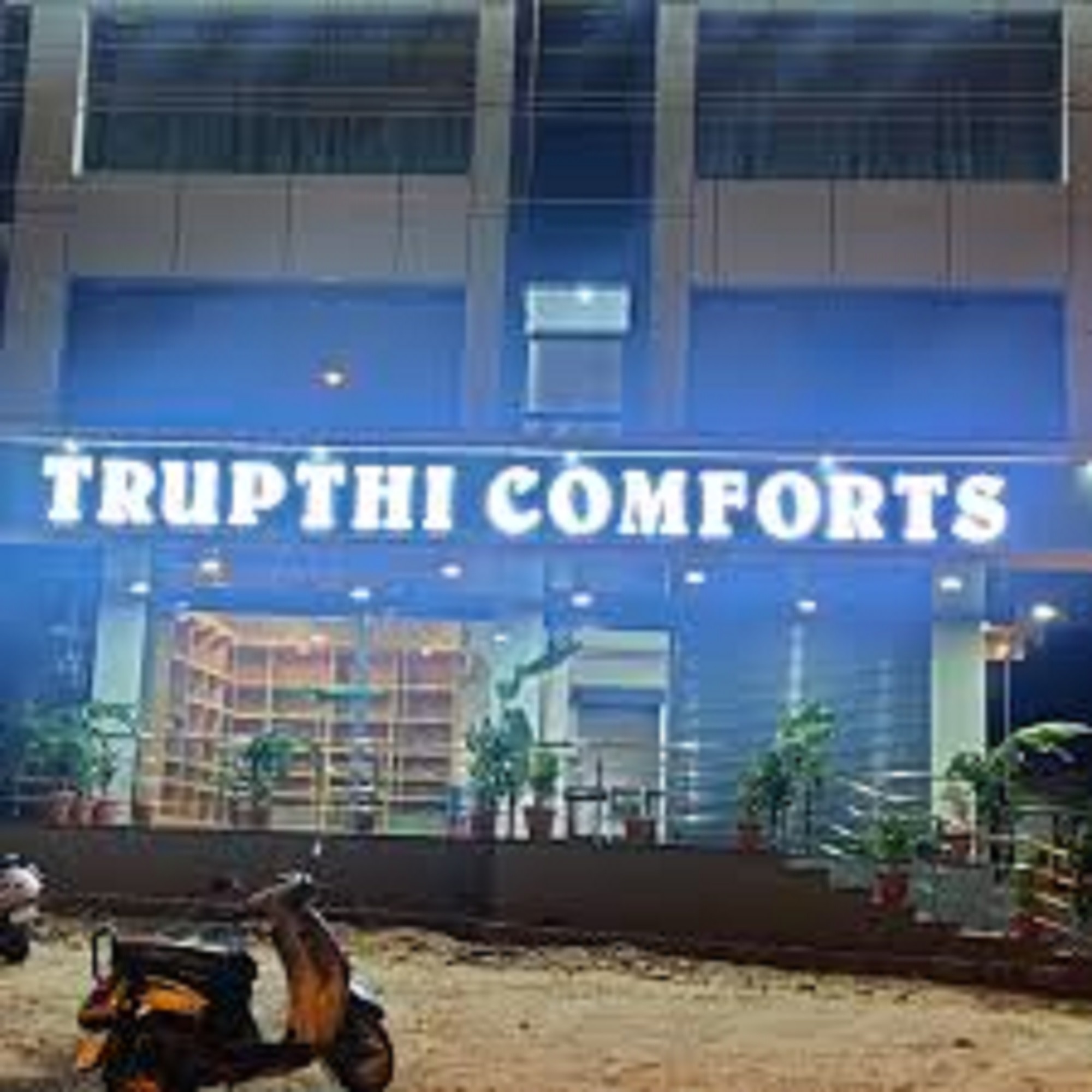 TRUPTHI COMFORTS - Tap to explore photos
