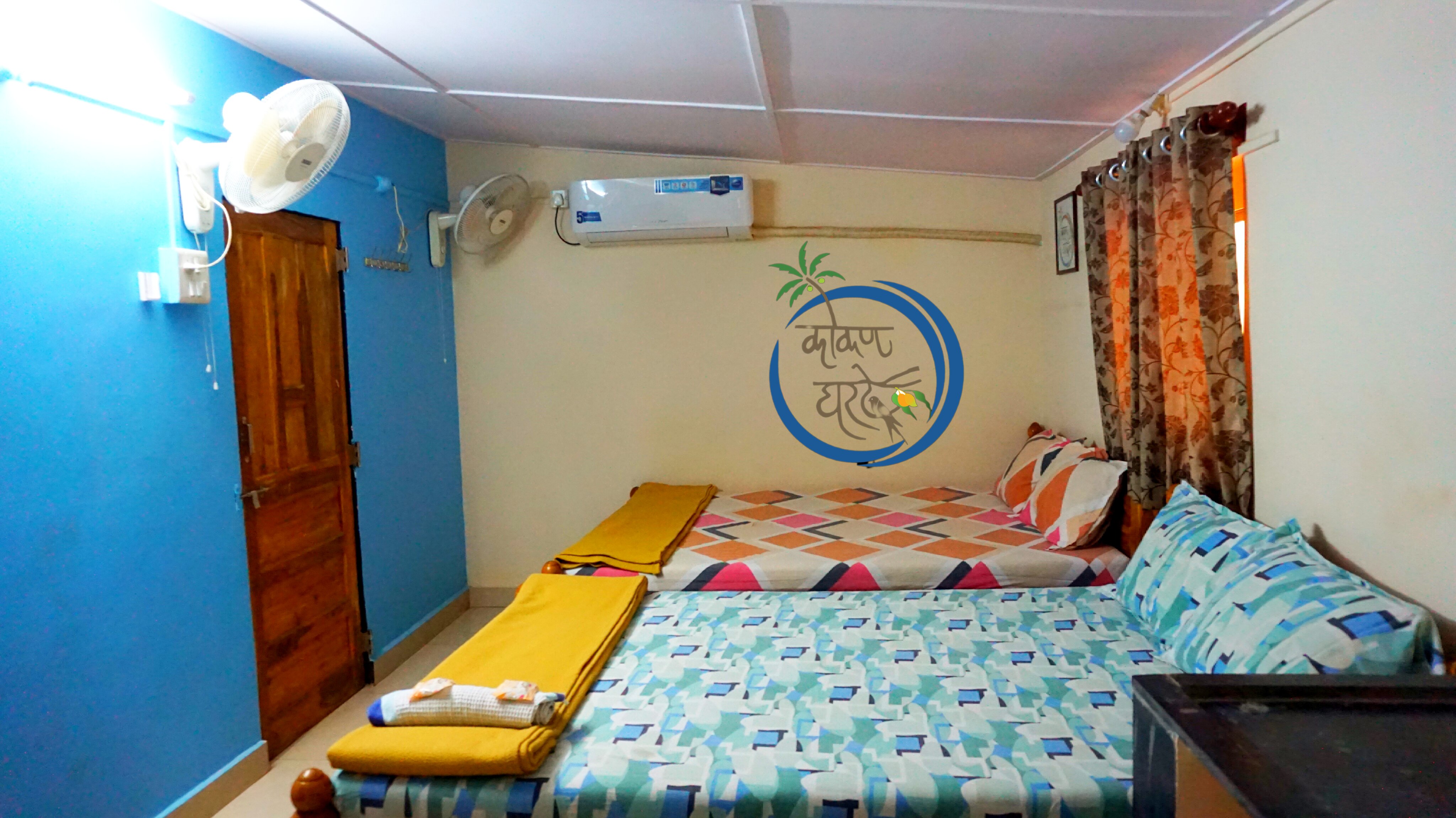 Deluxe Quadruple Room 1