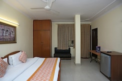 Super Hotel O Kalkaji Residency Bnb Near Lotus Temple, Delhi