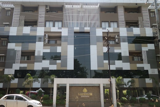 Hotel Saiprasad Executive