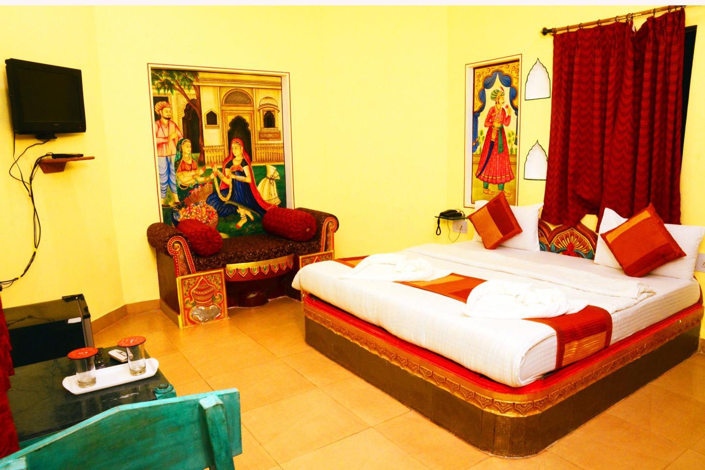 Krishnam Dhani - A Village Resort - Tap to explore photos