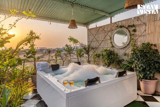 StayVista at Sitara