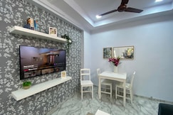 Basheera 2BHK Apartment Bandra Nest Peaceful Retreat Nr Veronica Road by Connekt Homes, Mumbai