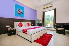 Hotel O Golf Stays Near Aravali Biodiversity Park, Gurgaon
