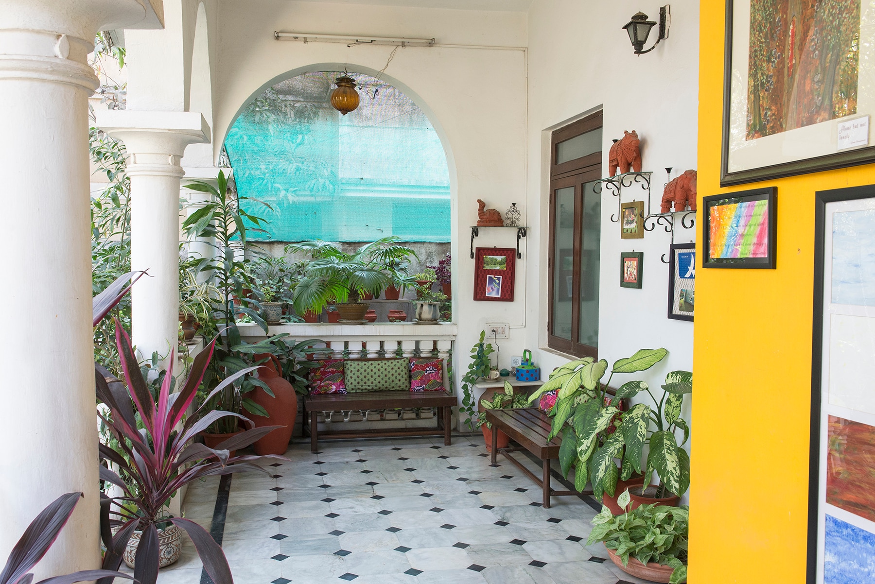 Krishna Homestay - Tap to explore photos