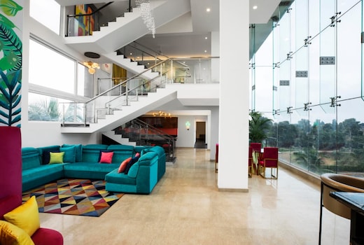 1BHK  White Escape SKy Villa