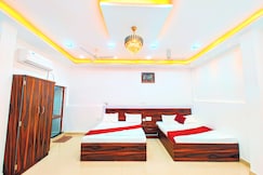 Hotel Jayaditya palace Near Ram Mandir, Ayodhya