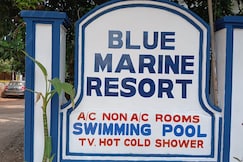 Blue Marine Resort, Goa