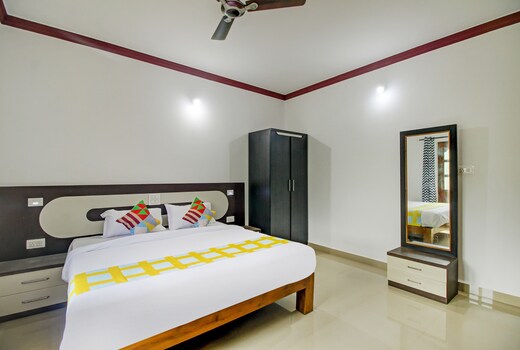 Hotel O Pradeep Guest House Near Baga Beach