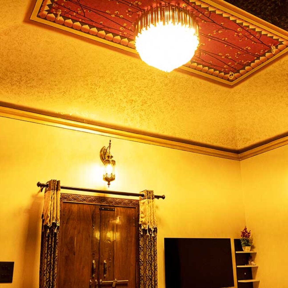 Kavassu Heritage Haveli - Tap to explore photos