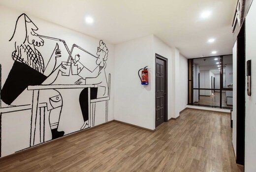 Townhouse Jp Grand Near Mayapuri Chowk