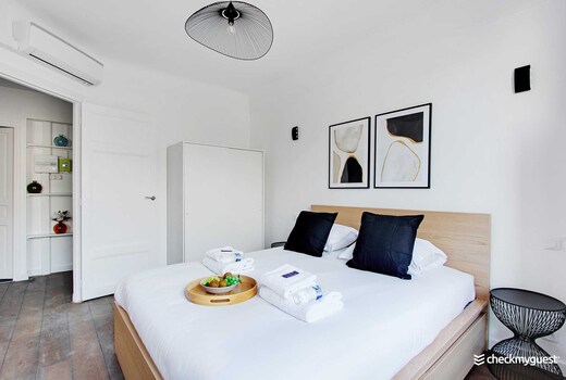 Charming apartment - 1BR-4P - Place des Vosges