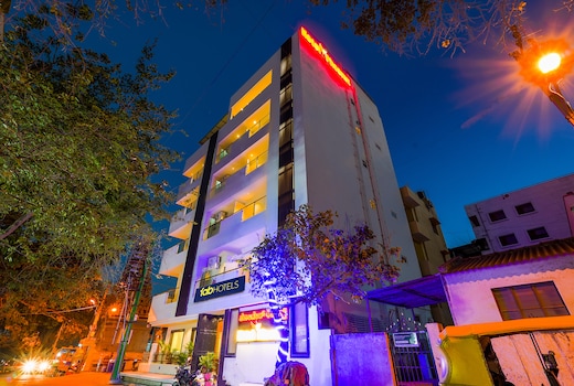 FabHotel Phoenix Brookfield - Nr. Kundalahalli Main Road