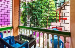 Non Ac room with shared Bathroom