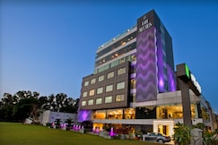 The Altius Boutique Hotel, Zirakpur