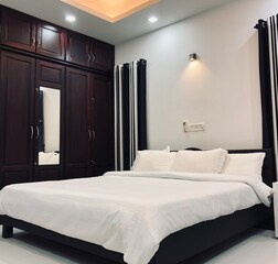 Entire Two Bed Room Fully Furnished Apartment