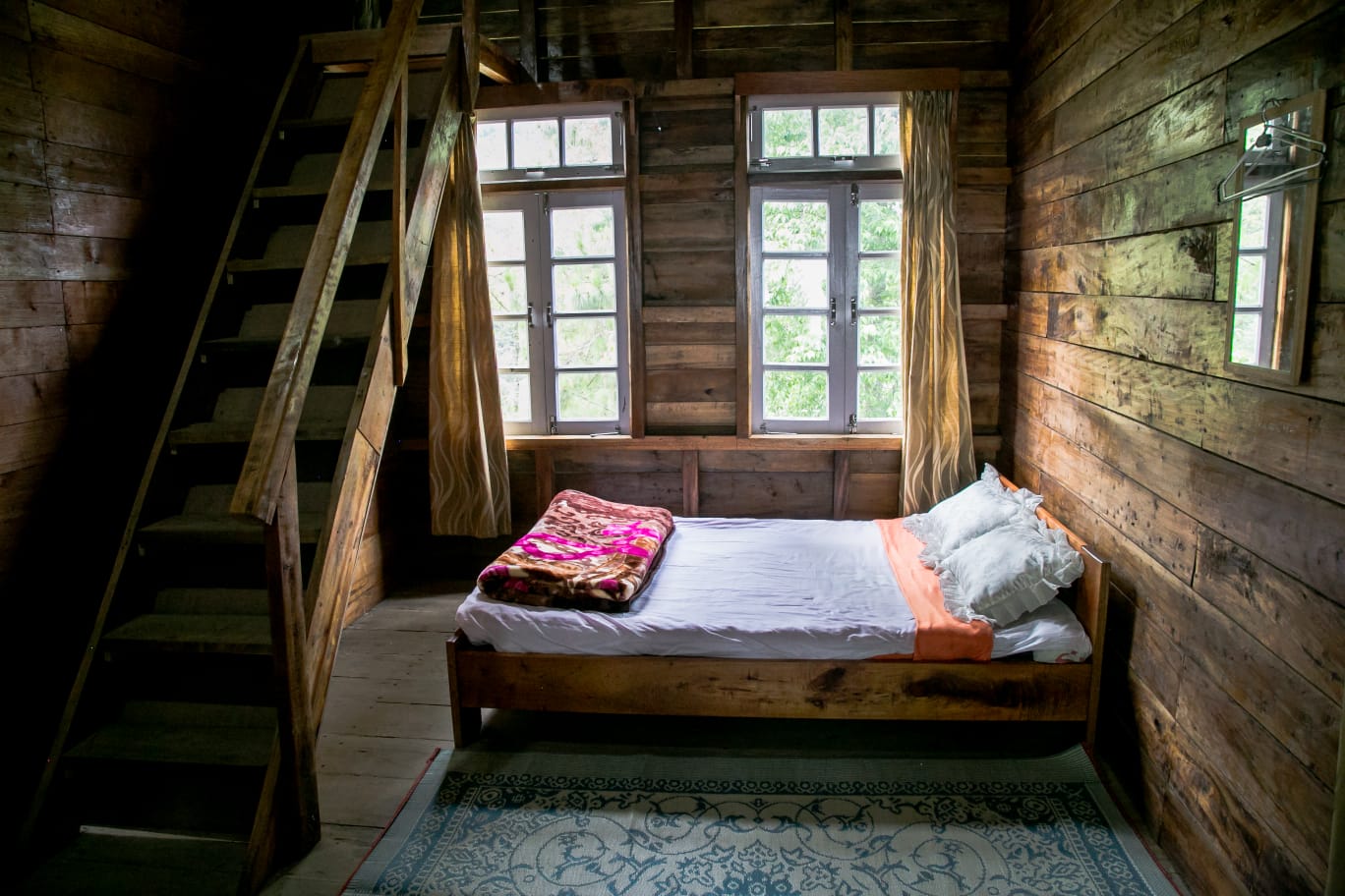 Zevino Khate Homestay - Tap to explore photos