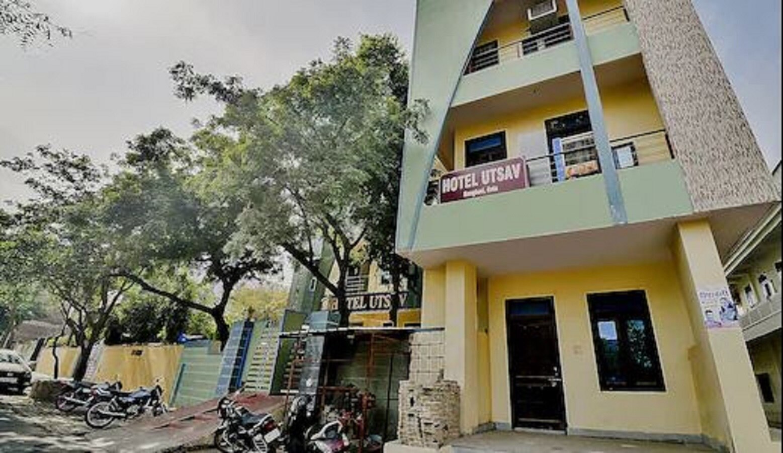 Utsav Residency - Tap to explore photos