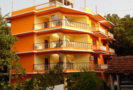 DA ORANGE HOUSE