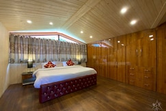 The Cloud House By The Riff's Abbey, Solan