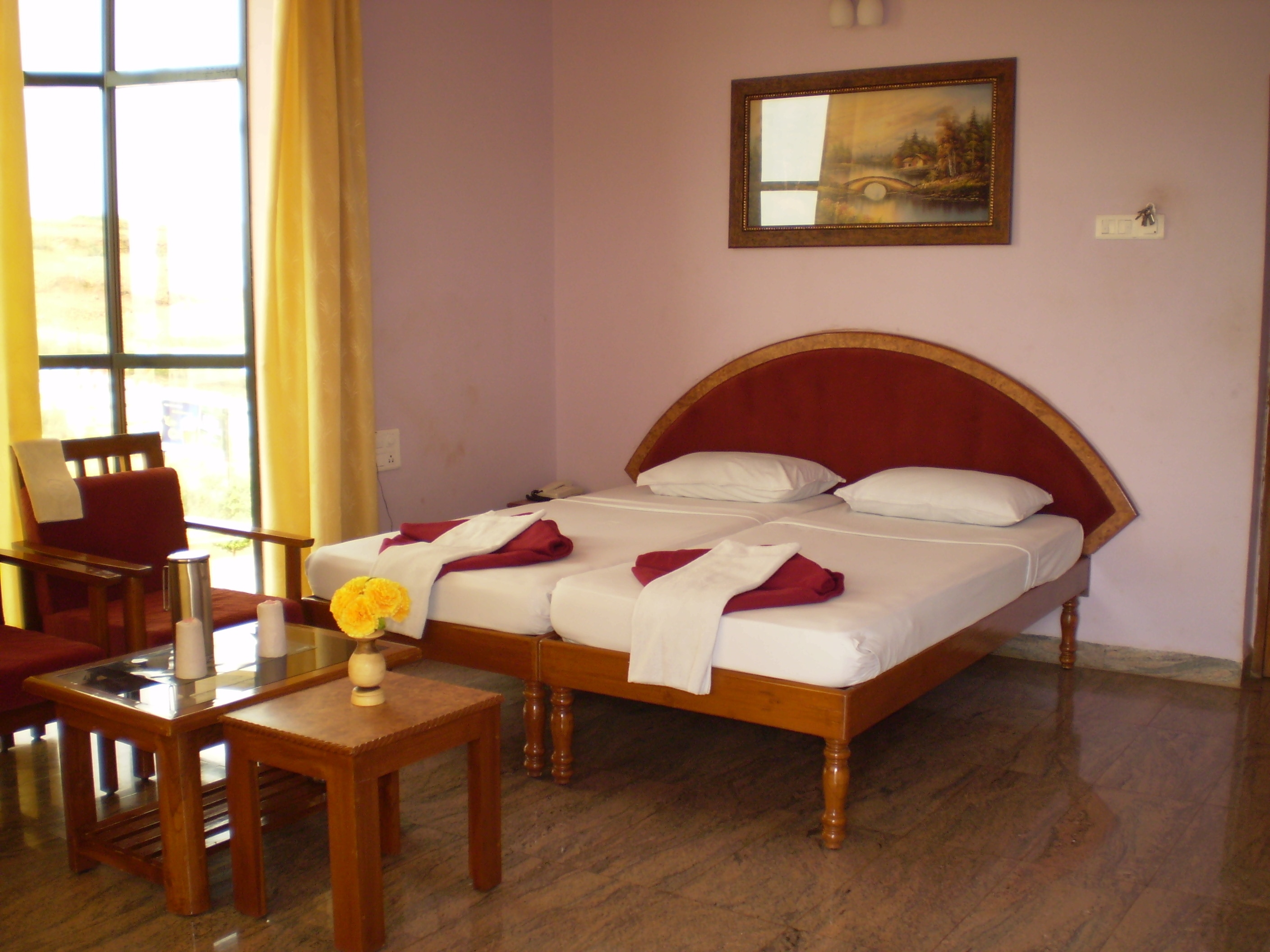 Hotel Shiva Sangam Residency - Tap to explore photos