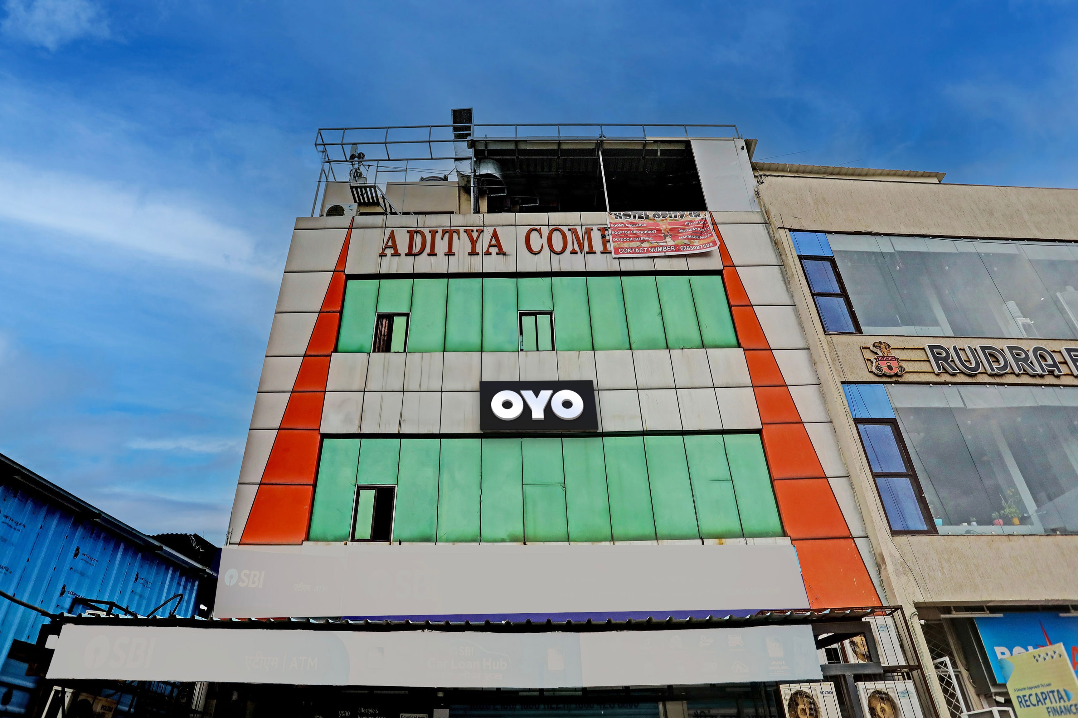 Collection O Aditya Inn - Tap to explore photos