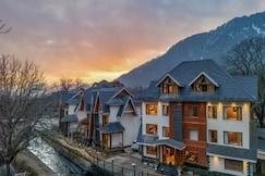 The Harmukh Hills, Pahalgam