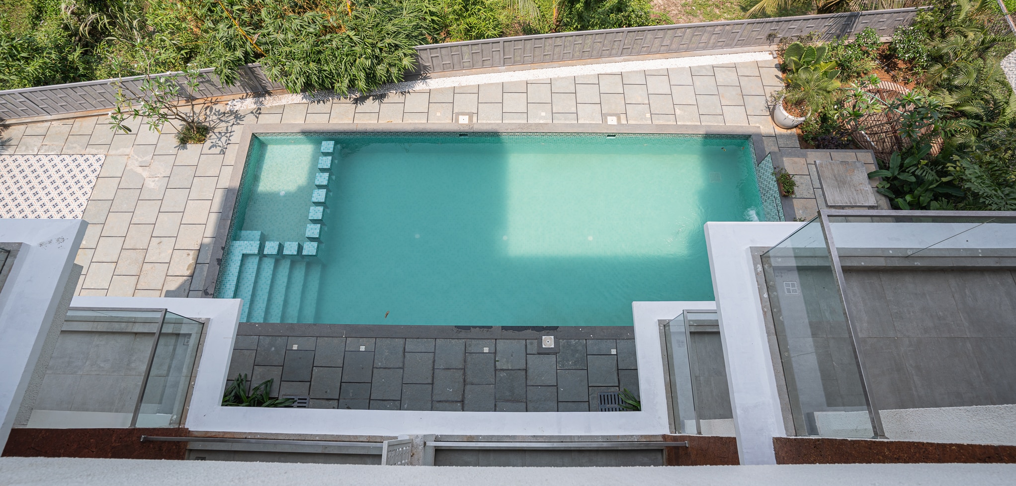 Balcao - 1bhk Luxury Suite in Calangute - Tap to explore photos