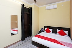 Hotel O Greenview Near Munshi Pulia Metro Station, Lucknow