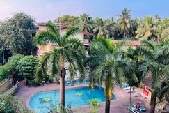 Casa Meraya pool view Highland resort Candolim, Goa