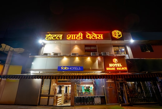 FabExpress Shahi Palace - Nr- Mumbai International Airport