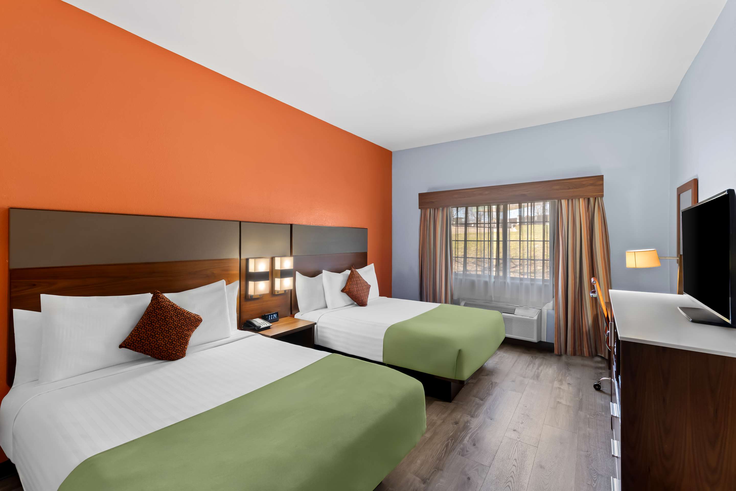 Best Western Harker Heights - Killeen - Fort Hood TX - Tap to explore photos
