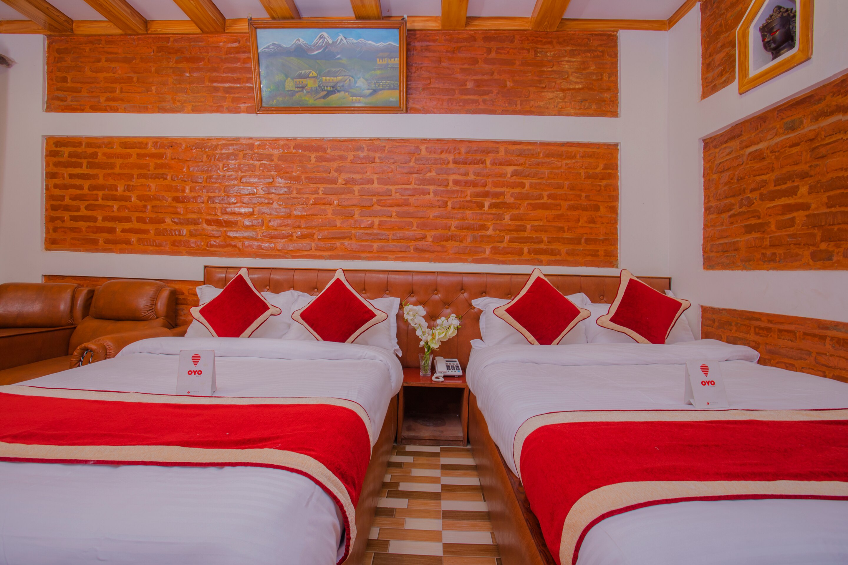 Oyo 160 Hotel Shraddha Palace Kathmandu 1 2 4 0 Hotel Price