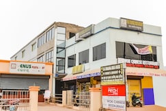 Hotel O S&h Residency Bahadalpur Railway Station, Bhubaneshwar
