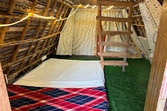 bamboohuttopia, Auroville