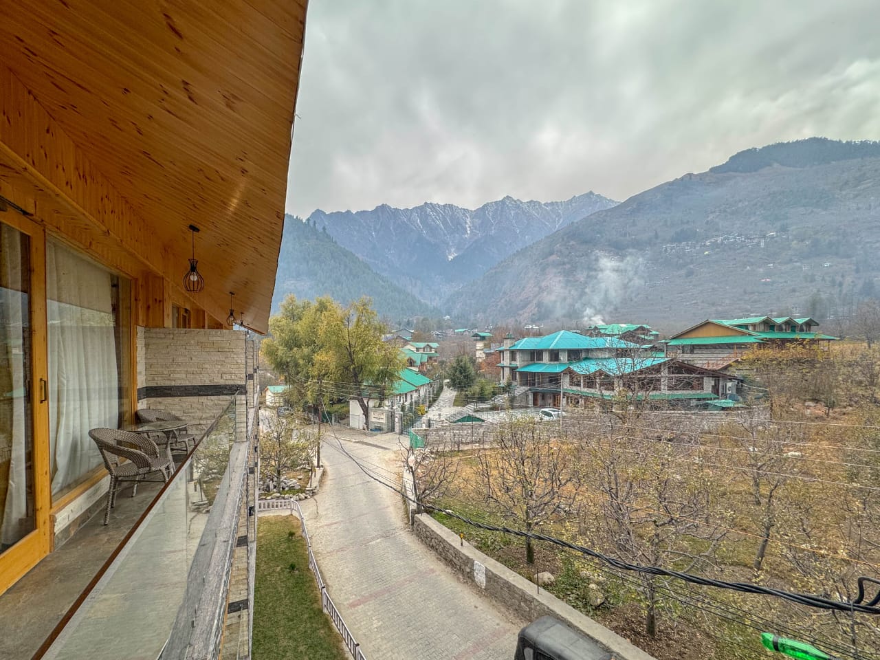 Chambyal's Retreat - Tap to explore photos