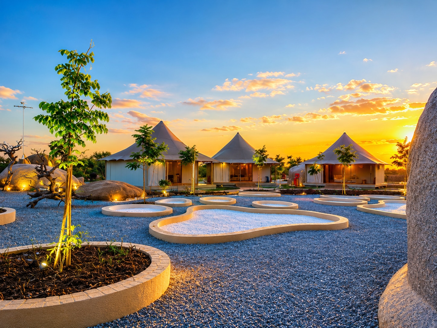 PRAVEG CAVES JAWAI 𝗕𝗢𝗢𝗞 Falna Resort