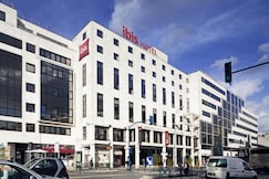 ibis Paris Pantin Eglise, Paris