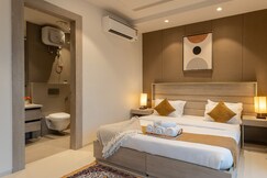 The Lodgers Vertex 1 BHK Service Apartments, Gurgaon
