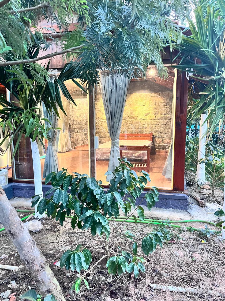 Areca Chalet - Tap to explore photos