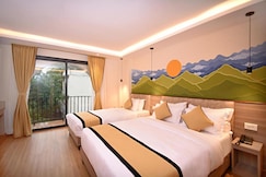 Temple Suites Kathmandu, Kathmandu