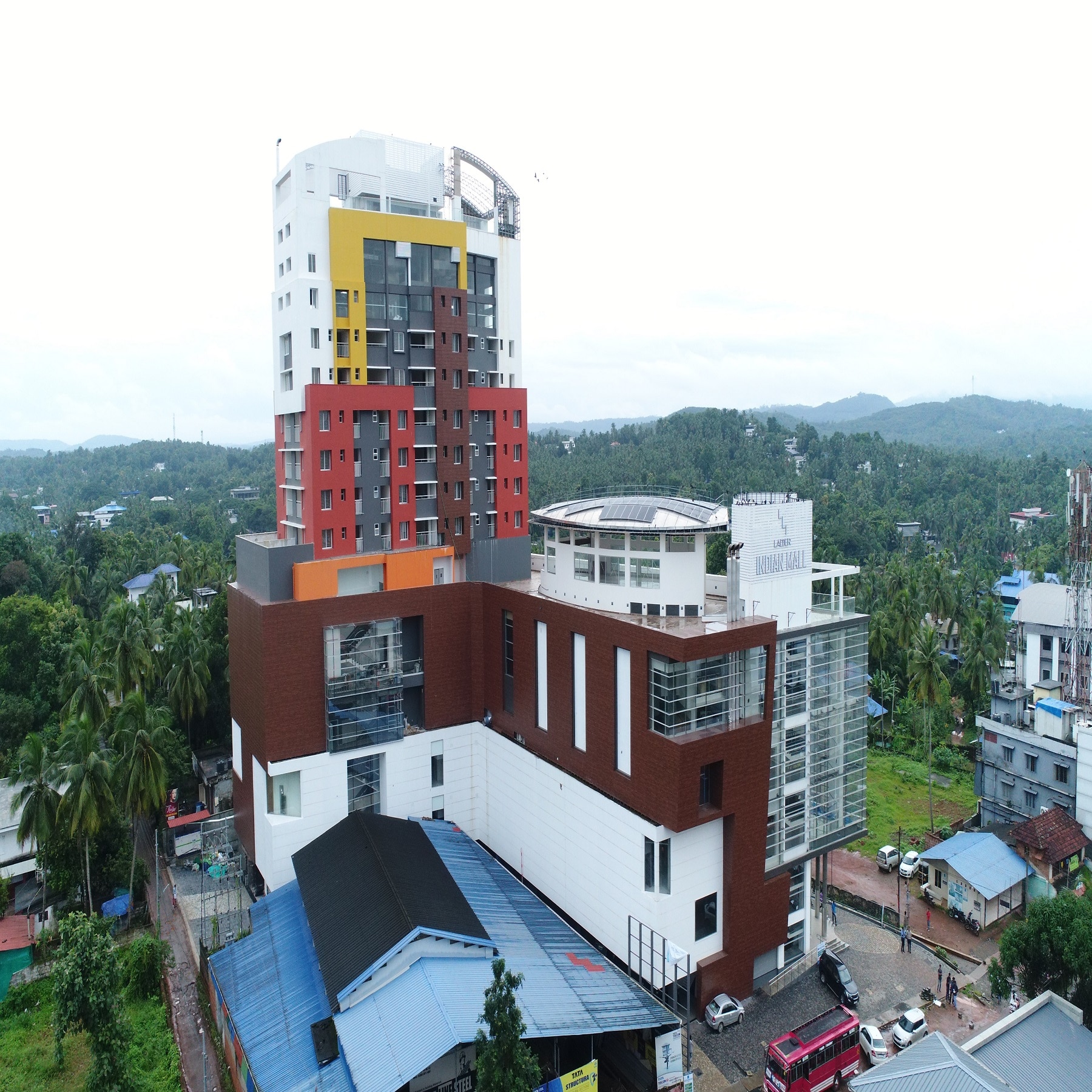 The Terrace by LADDER,Manjeri Best Rates on Malappuram Hotel Deals