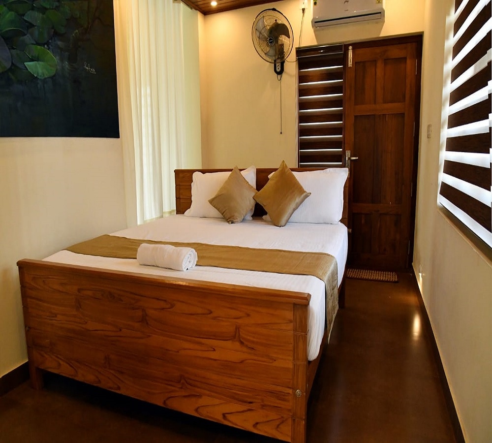 Ayush Green Resort - Tap to explore photos