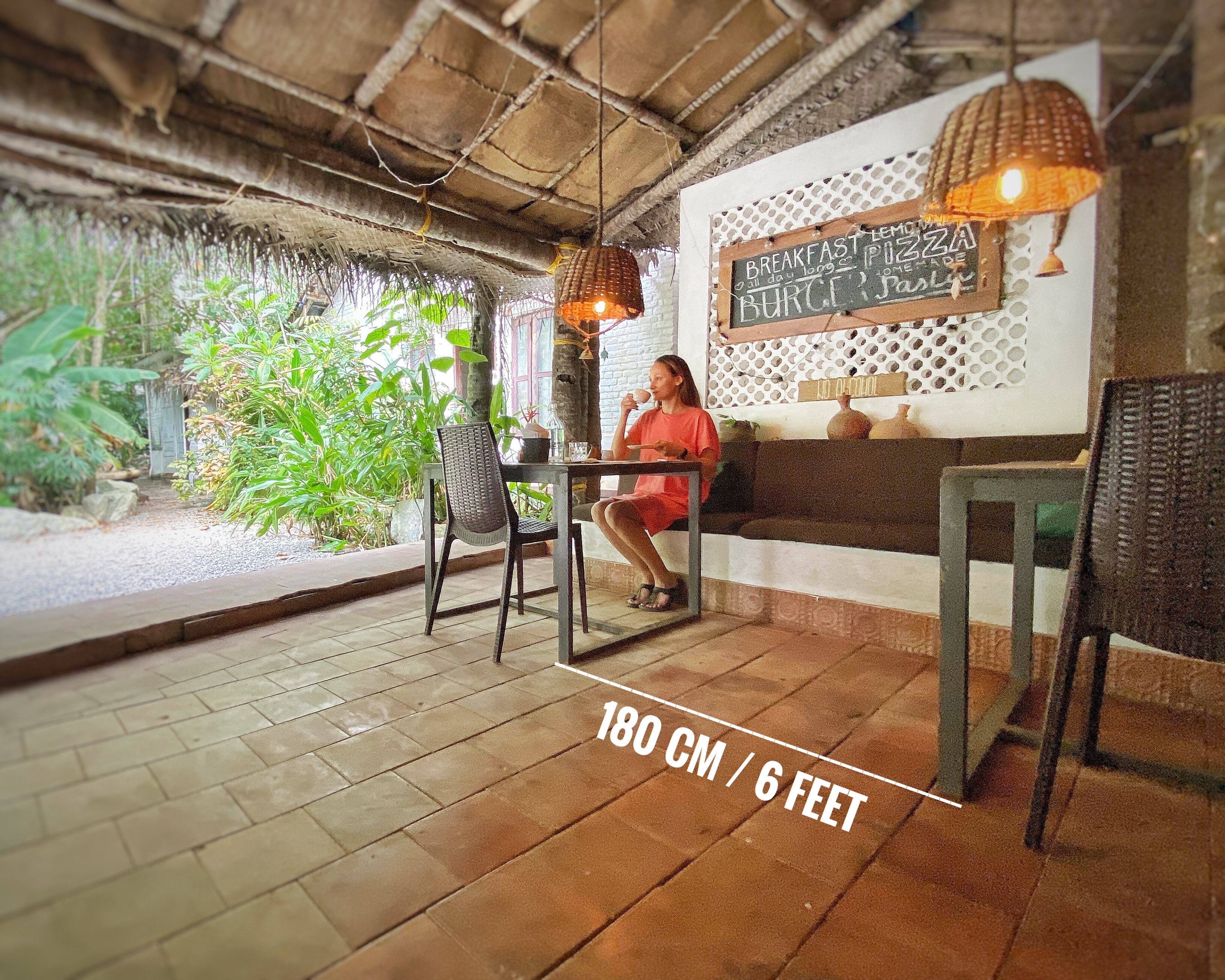 Boho S Hotel Varkala Hotel Price Address Reviews