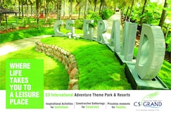 CS GRAND ADVENTURE RESORT, Kollegal