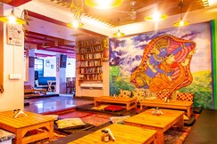 Rakus Place Hotel and Cafe, Dharamshala
