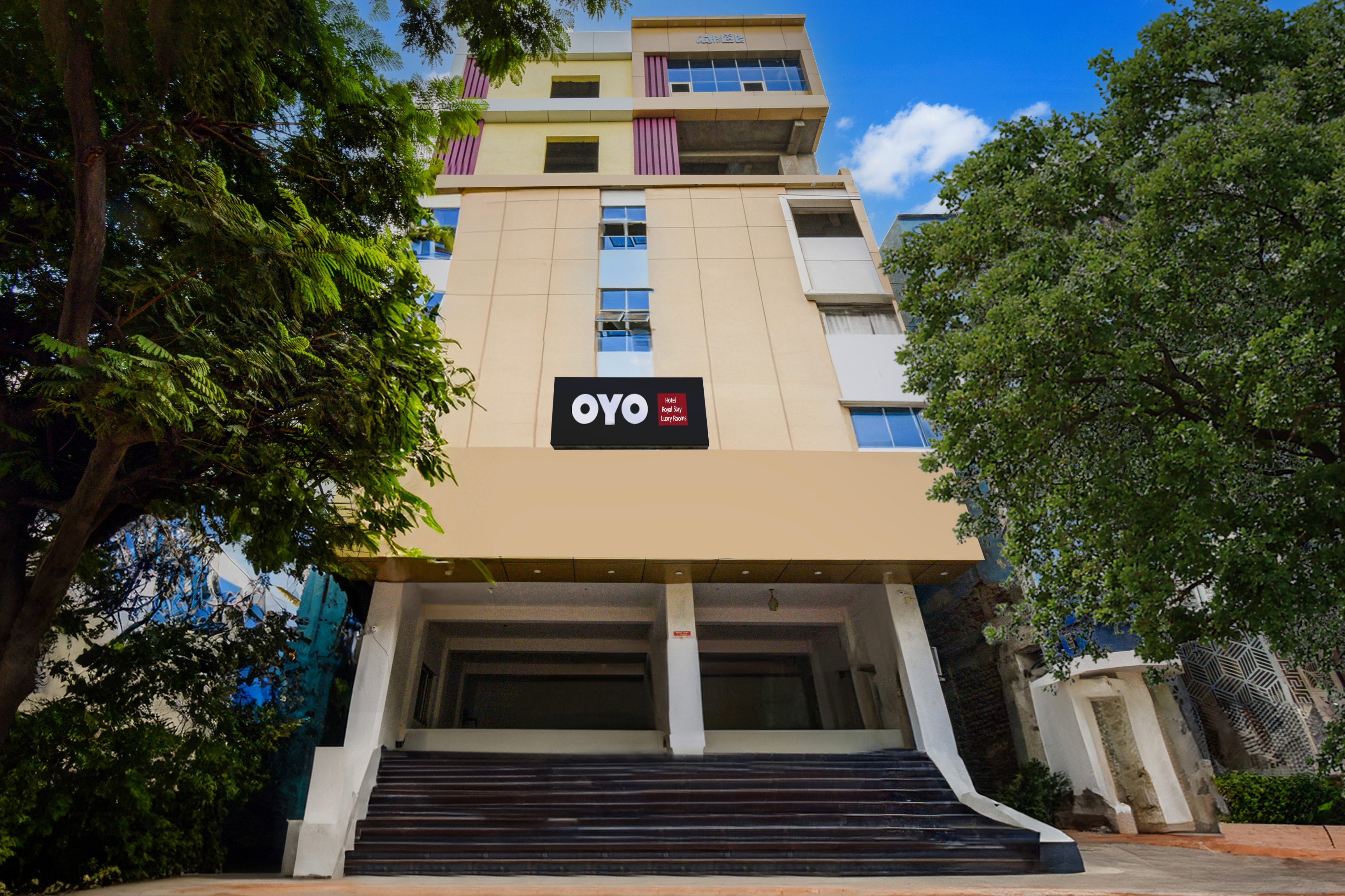Hotel O Royal Stay Luxury Rooms - Tap to explore photos