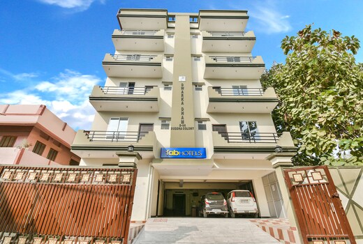 FabHotel Bihan