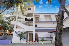 Hotel O Calangute Beach Market Formerly Bella's Residency, Goa